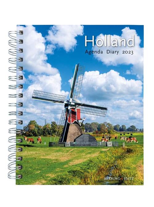 Holland weekagenda 2023 - Overig (8716951346891) Top Merken Winkel